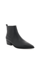 Ginny Ankle Boots - Black