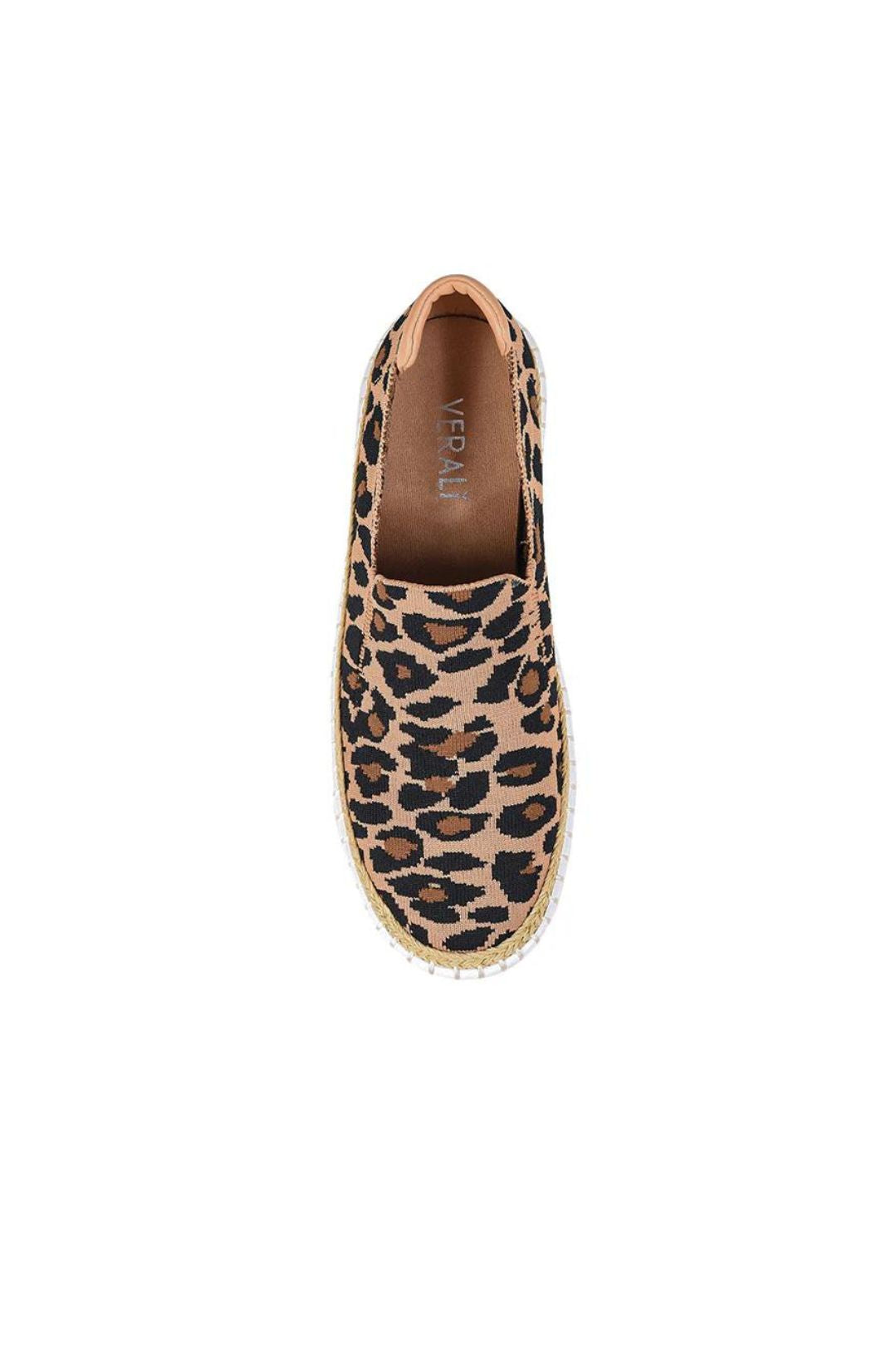 Queen Slip on Sneakers - Leopard