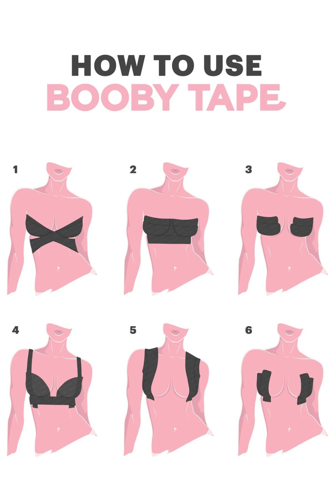 Booby Tape Brown