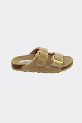 Aspen Slides - Taupe