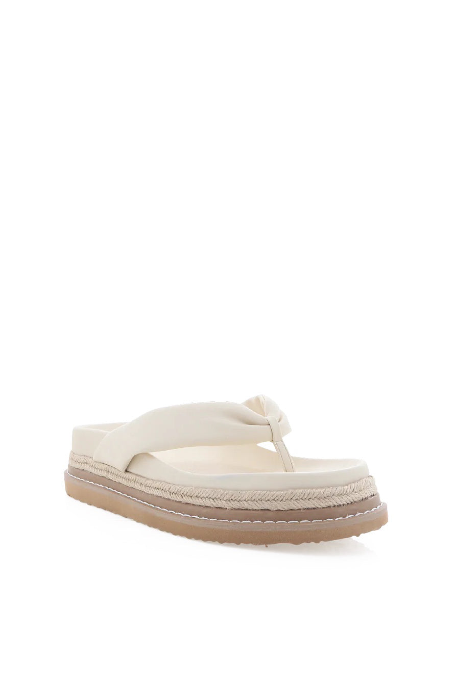 Aisling Sandals - Bone