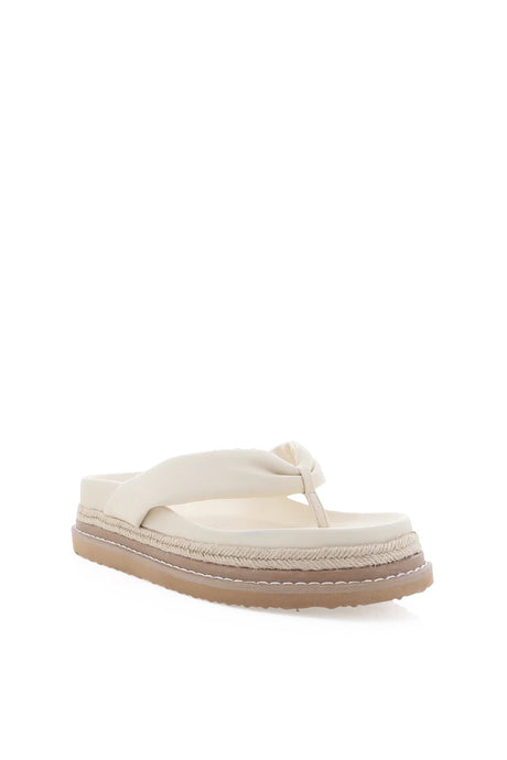 Aisling Sandals - Bone