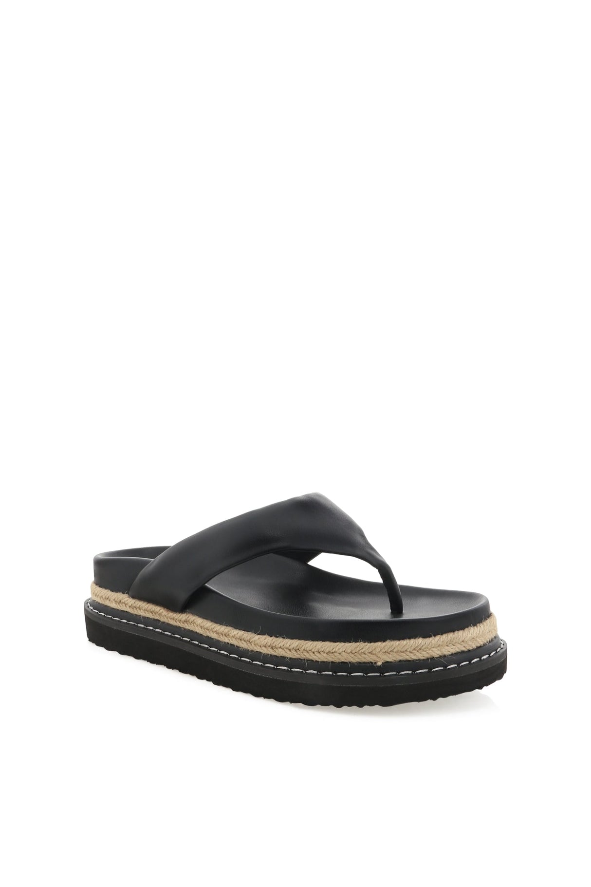 Amaya Sandals - Black