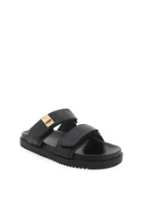 Amylee Slides - Black