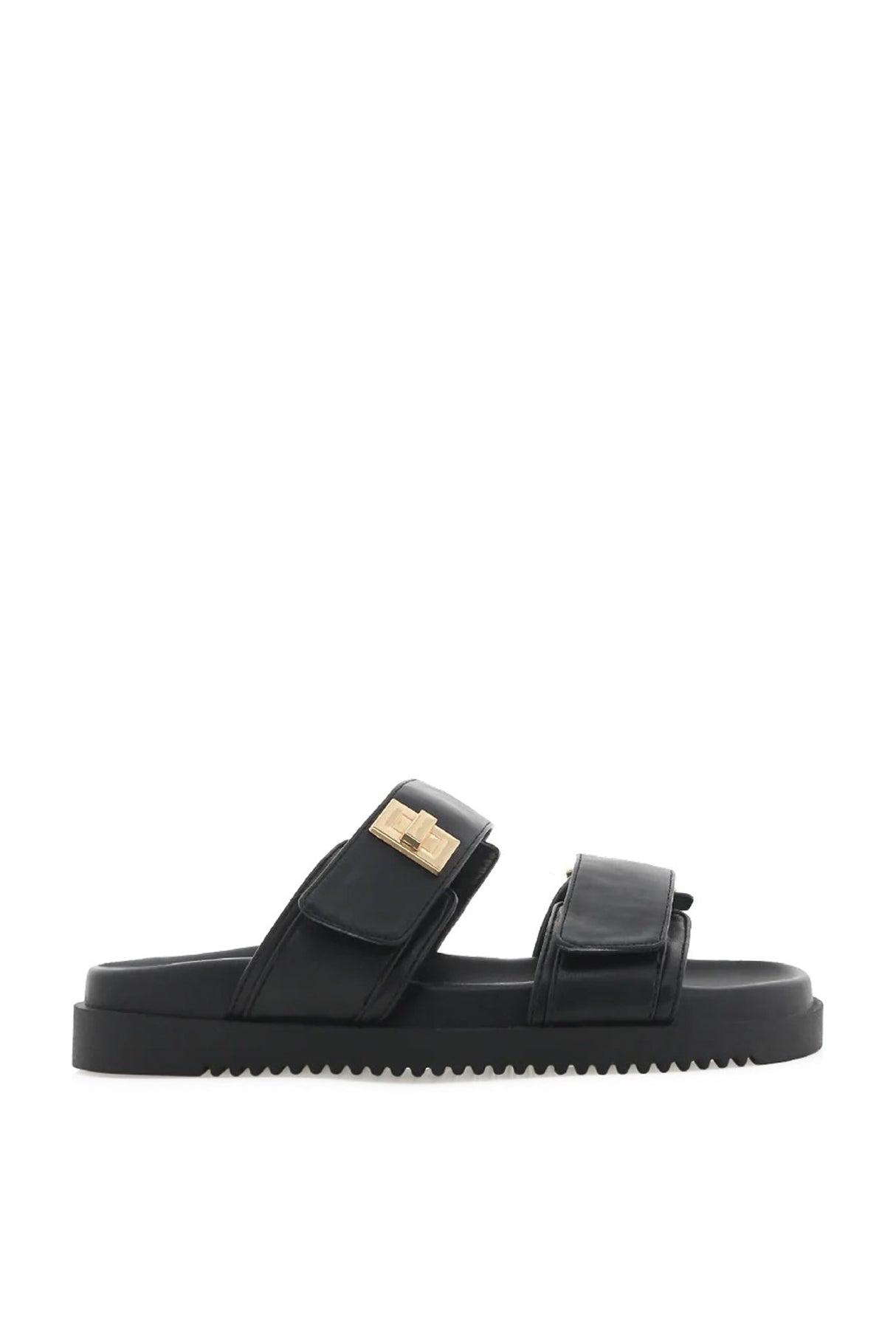 Amylee Slides - Black