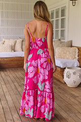 Avila - Rosebud Maxi Dress