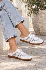 Becca Sneakers - White