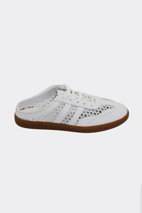 Becca Sneakers - White