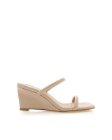 Bessa Sandals - Nude