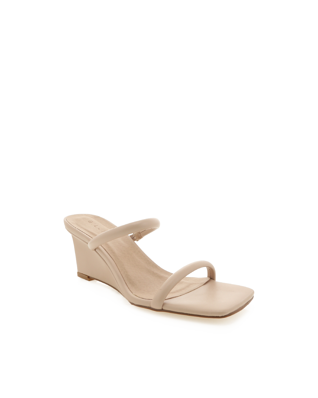 Bessa Sandals - Nude