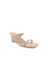 Bessa Sandals - Nude