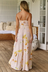 Bambi - Summer Spritz Maxi Dress