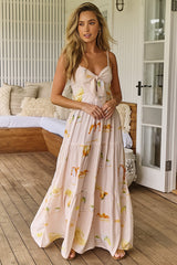 Bambi - Summer Spritz Maxi Dress