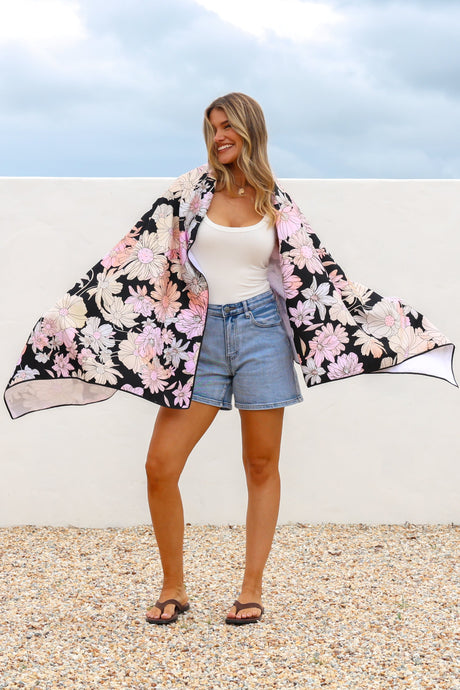 Beach Towel - Marline Print