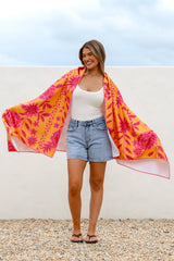 Beach Towel - Betsey Print