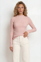 Cindy Wide Leg Jeans in White