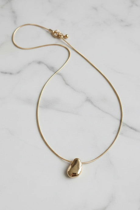 Brenyn Necklace - Gold