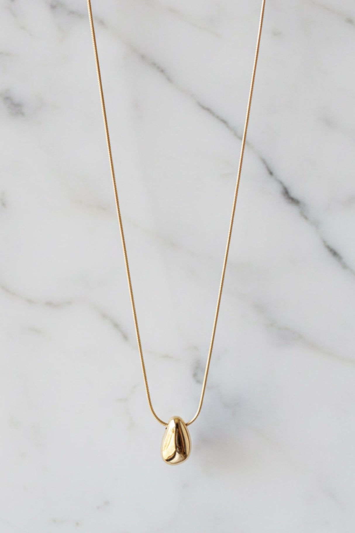 Brenyn Necklace - Gold