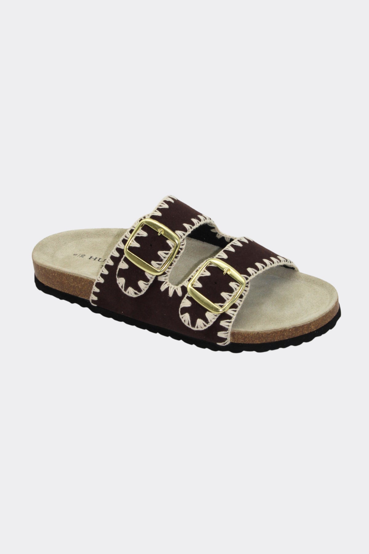 Cleo Slides - Choc