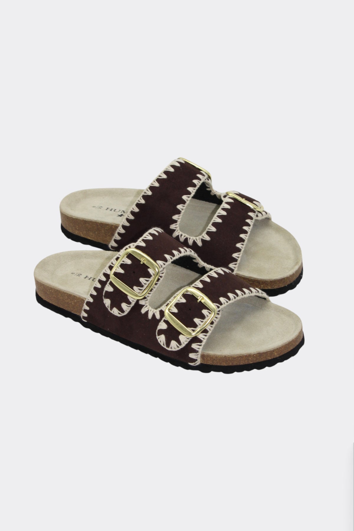 Cleo Slides - Choc