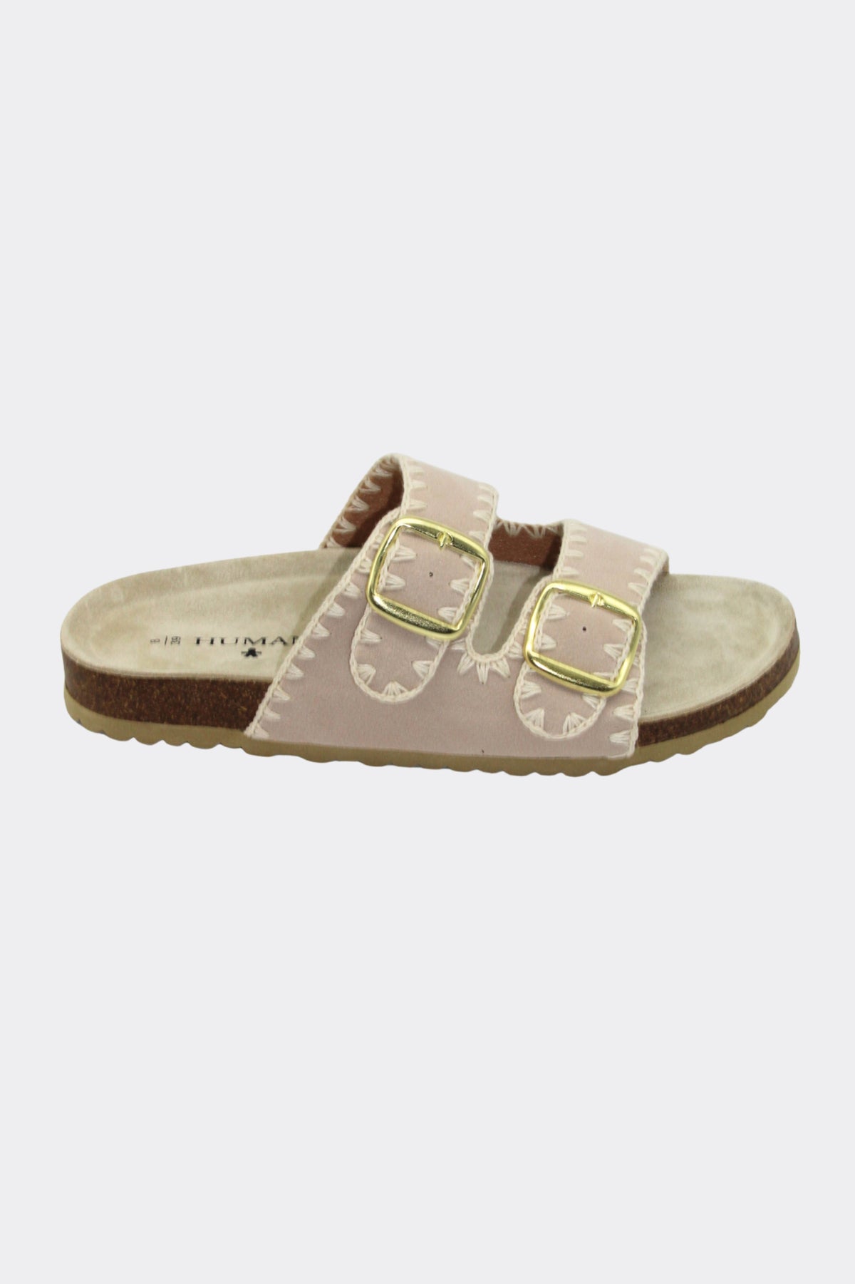 Cleo Slides - Natural