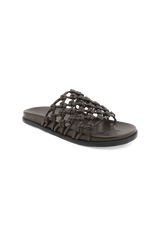 Calliope Sandals - Dark Cacao