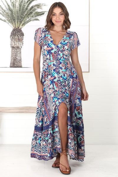 Carmen - Norah Maxi Dress