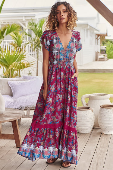 Maxi Dress Collection | Explore Salty Crush's Boho-Chic Fashion – Page 4