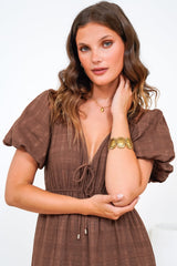 Chalamet Bracelet - Ancient Gold