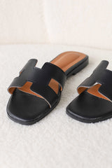 Charly Slides - Black