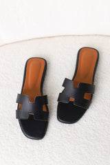 Charly Slides - Black