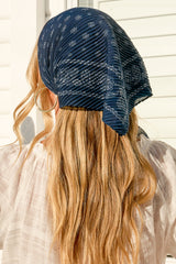 Chaser Headscarf - Navy