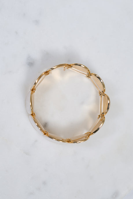Conchita Bracelet - Pearl