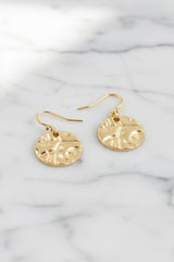 Delawear Earrings - Gold