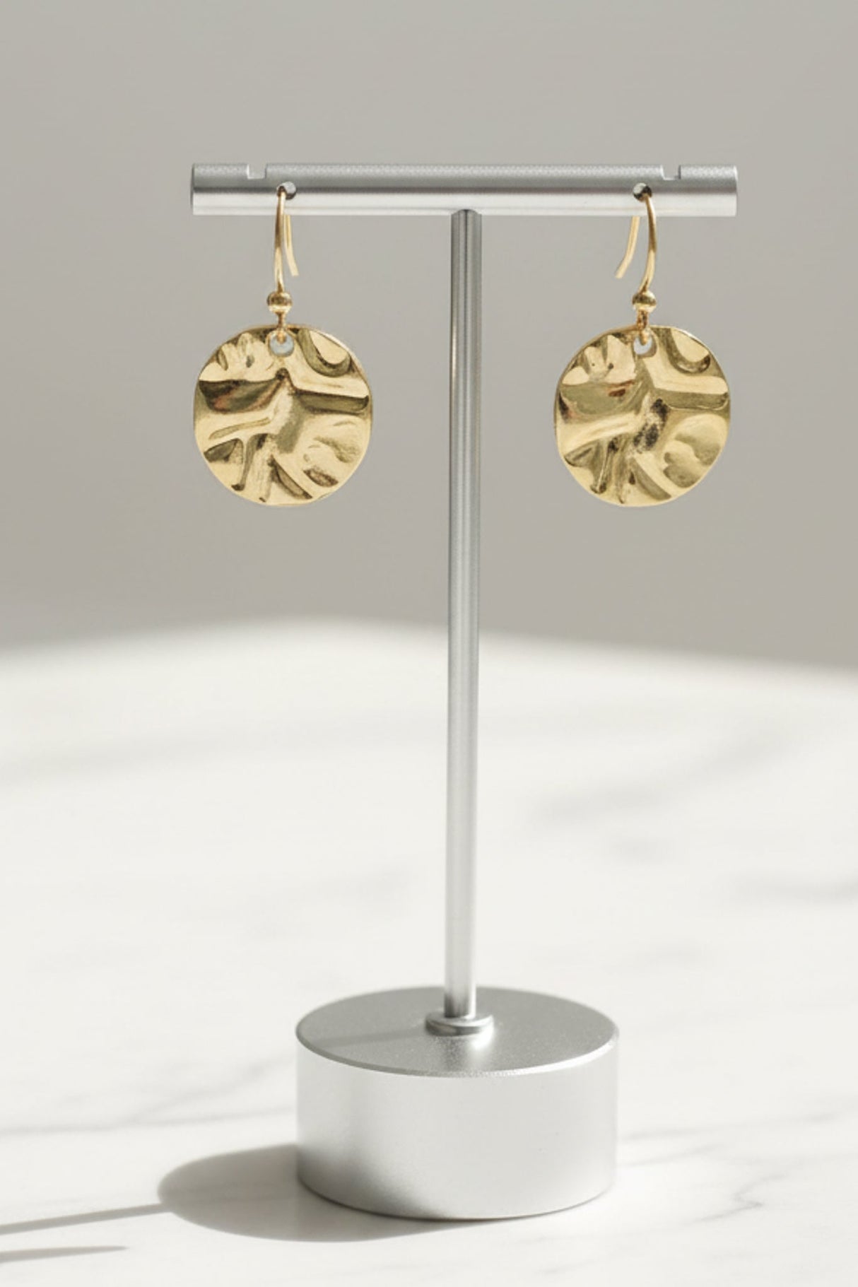 Delawear Earrings - Gold