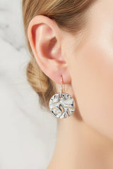 Delawear Earrings - Silver
