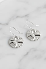 Delawear Earrings - Silver