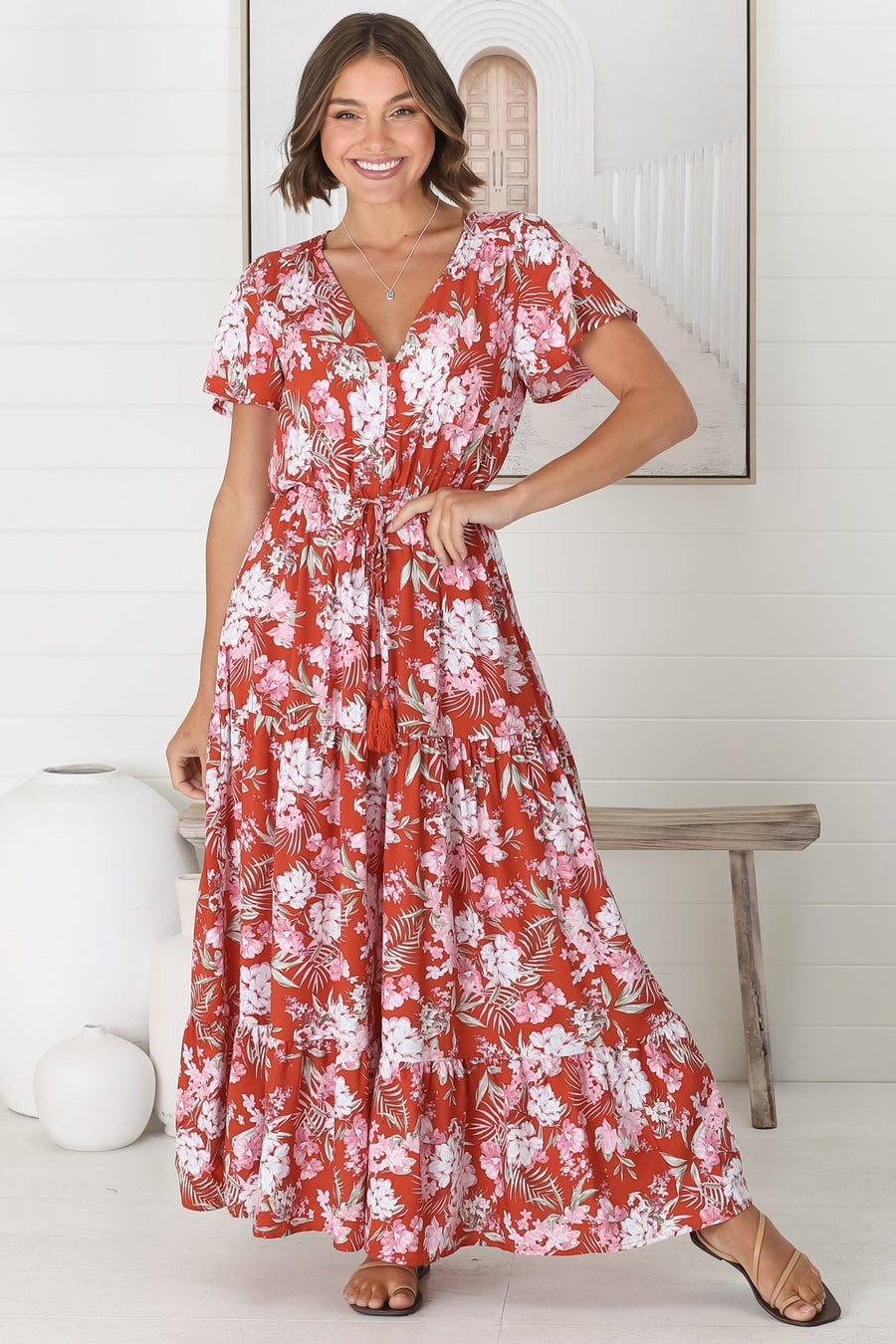 Salty Crush Dresses: Shop Derla - Willa Maxi Dress