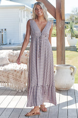 Esmie - Addison Maxi Dress