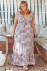 Esmie - Addison Maxi Dress