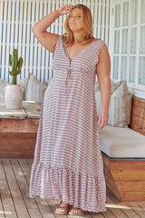 Esmie - Addison Maxi Dress