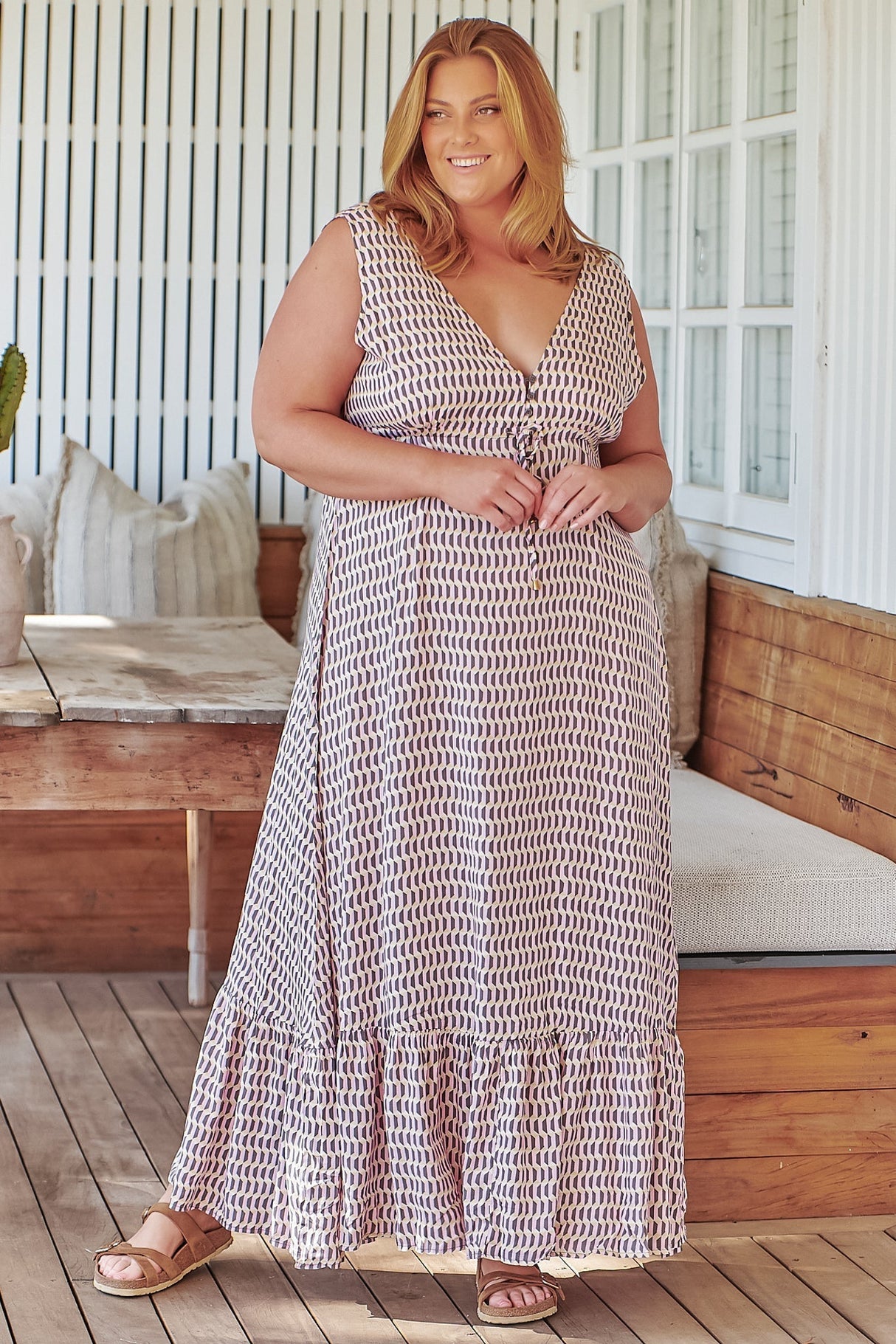 Esmie - Addison Maxi Dress