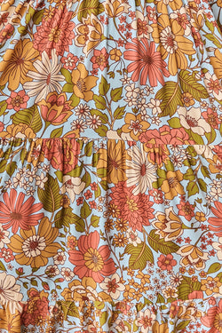Eve - Mimosa Midi Dress