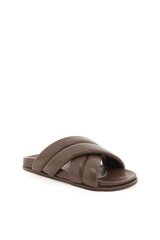 Fenmore Slides - Mocha