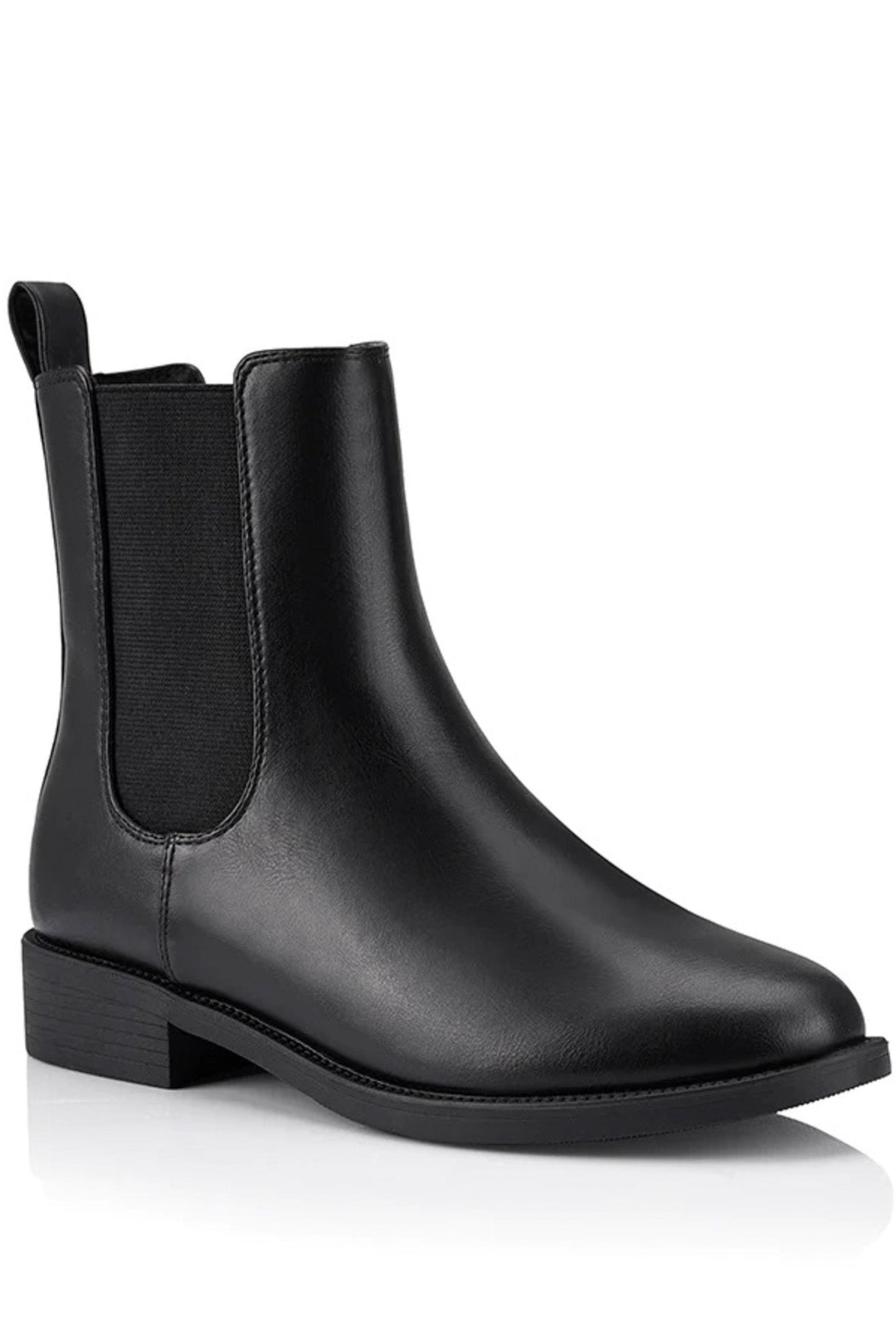 Gabbi Chelsea Boots - Black