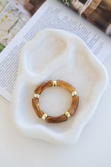 Goldie Bracelet - Amber