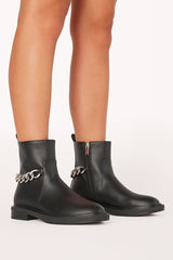 Hazlen Boots - Black