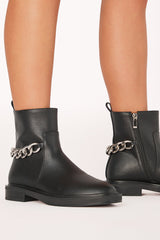 Hazlen Boots - Black