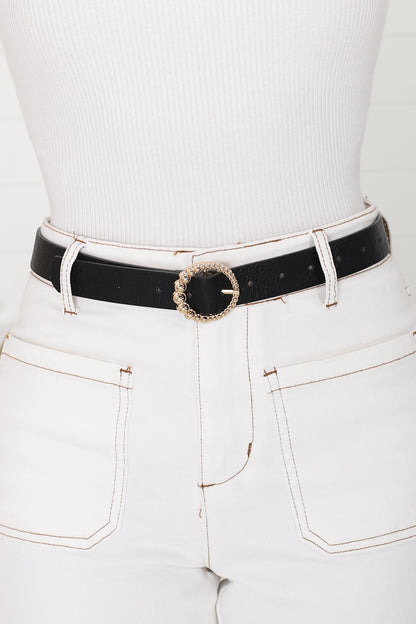 Jac Belt - Black