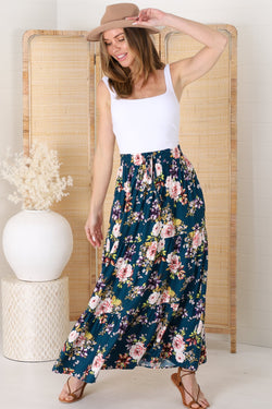 Virginia Maxi Skirt